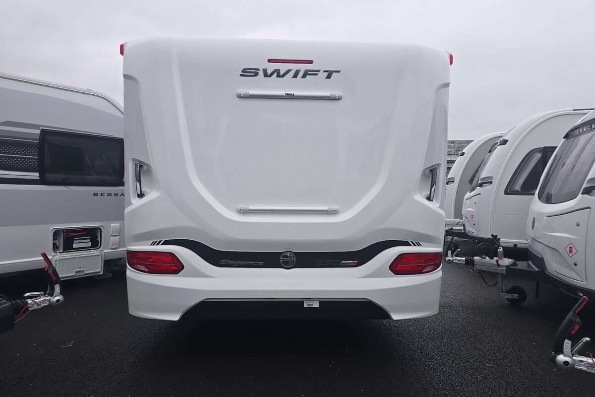2026 SWIFT ELEGANCE GRANDE 850