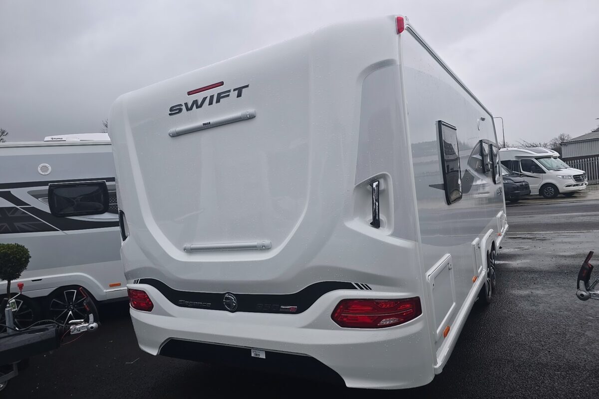 2026 SWIFT ELEGANCE GRANDE 850