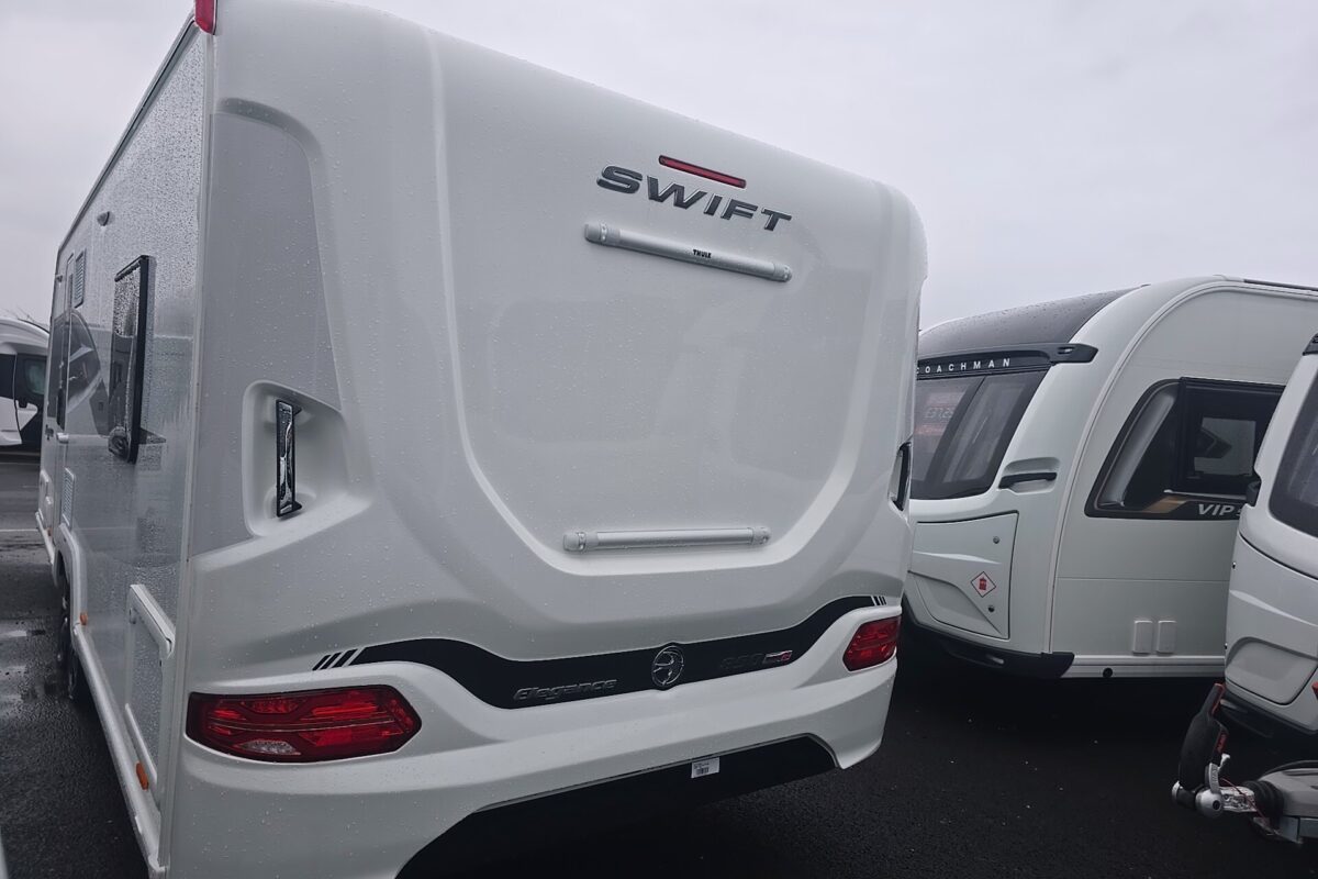 2026 SWIFT ELEGANCE GRANDE 850