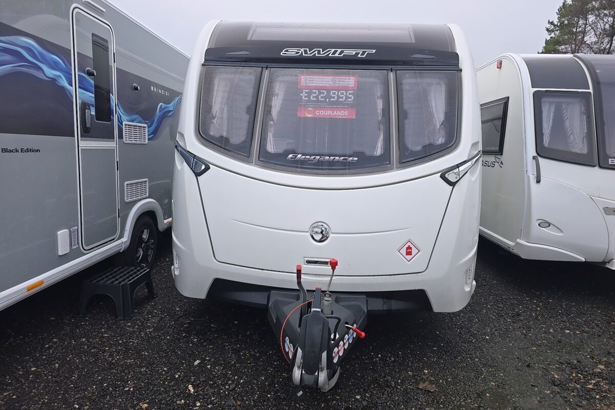 2018 SWIFT ELEGANCE 650