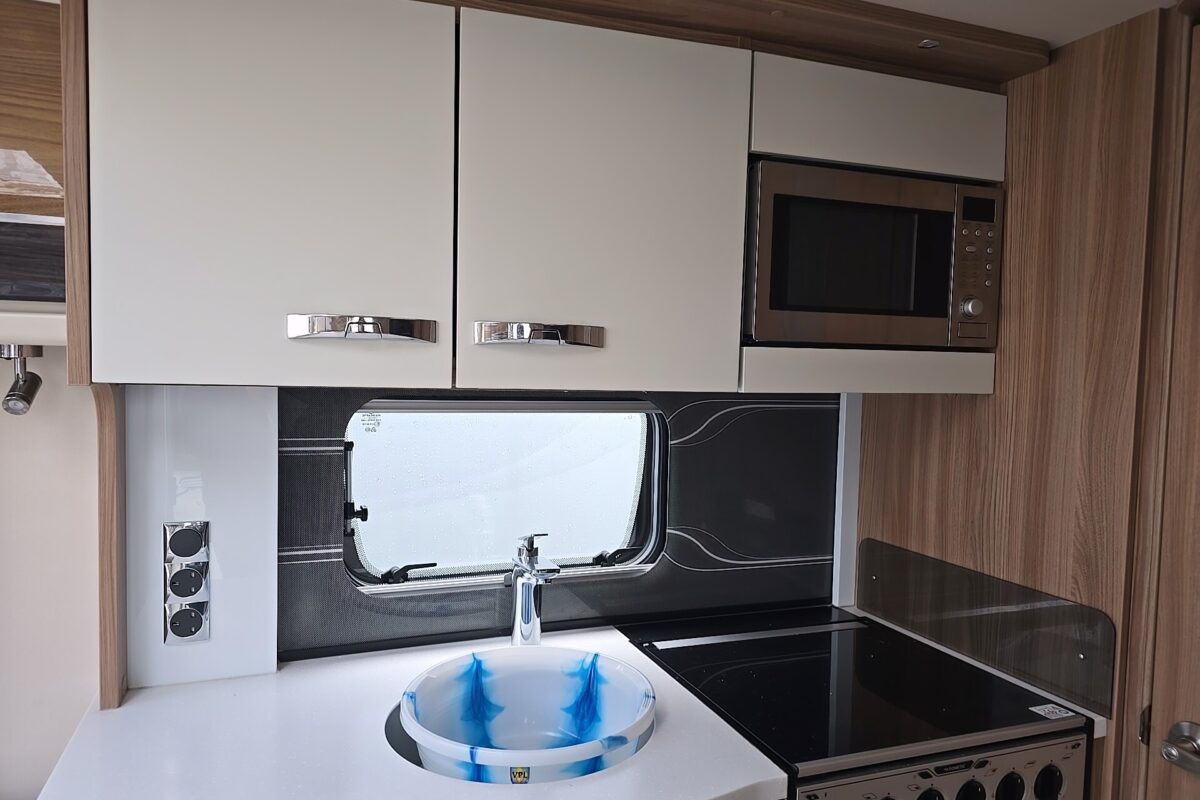 2018 SWIFT ELEGANCE 650