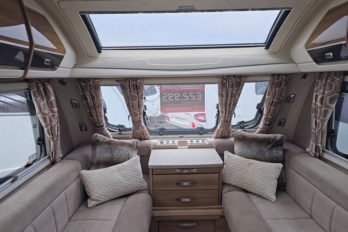 2018 SWIFT ELEGANCE 650