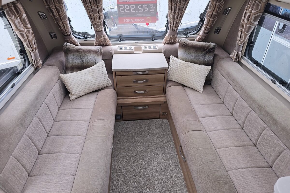 2018 SWIFT ELEGANCE 650