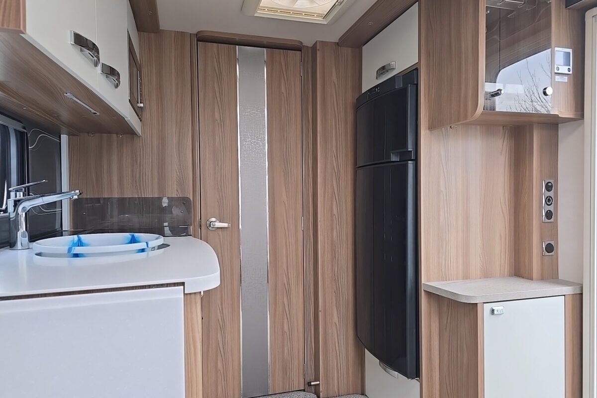 2018 SWIFT ELEGANCE 650