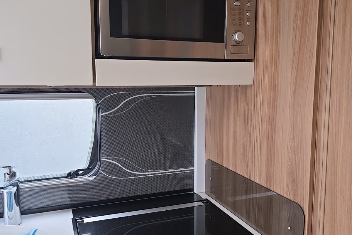 2018 SWIFT ELEGANCE 650