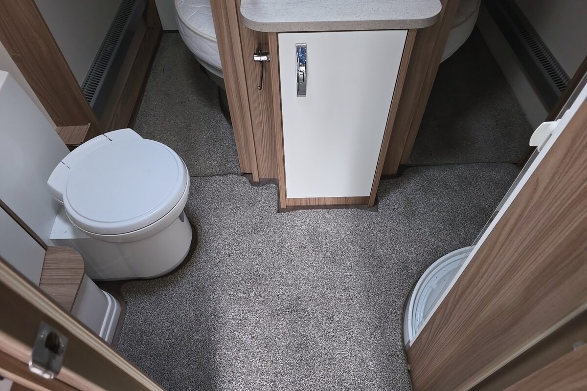 2018 SWIFT ELEGANCE 650