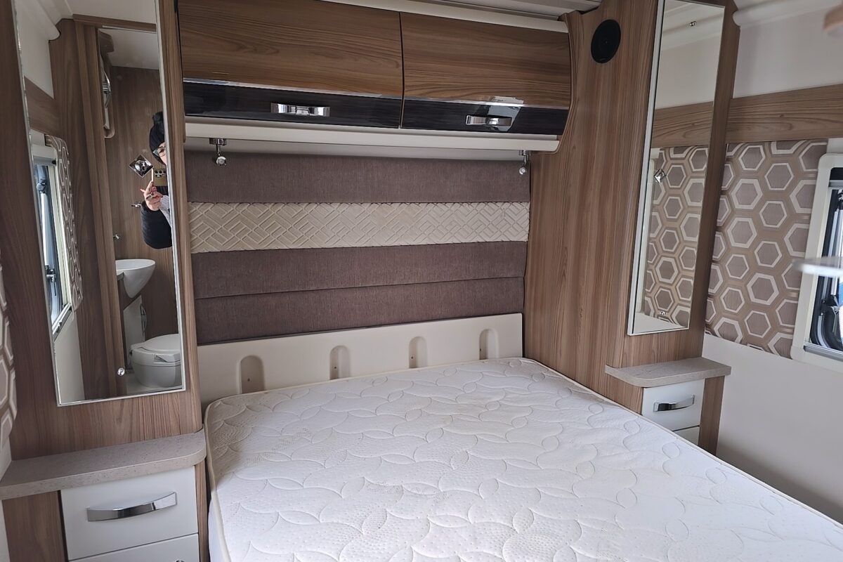 2018 SWIFT ELEGANCE 650