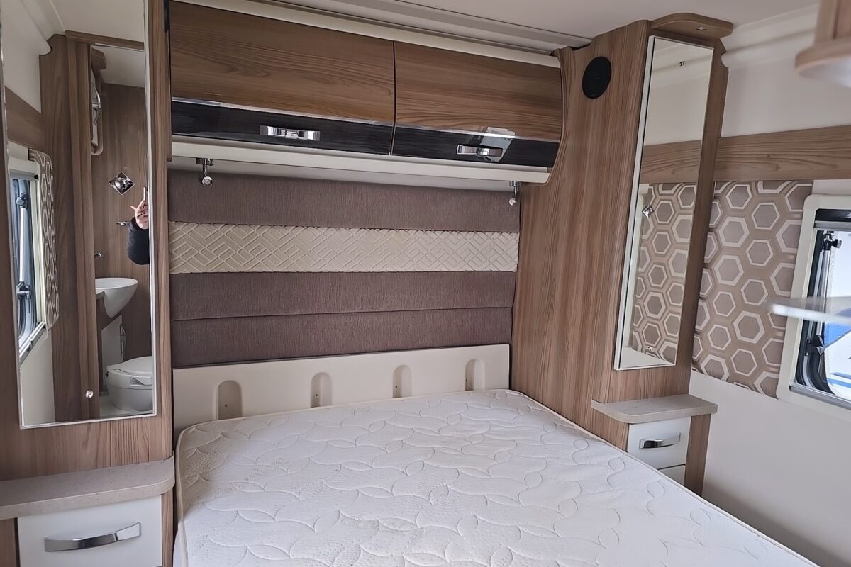 2018 SWIFT ELEGANCE 650