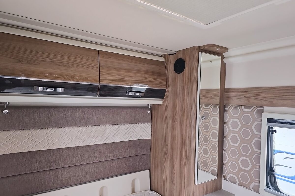 2018 SWIFT ELEGANCE 650