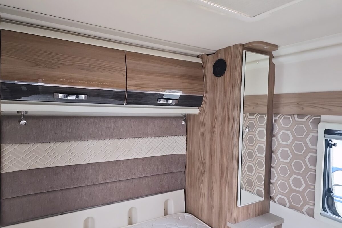 2018 SWIFT ELEGANCE 650