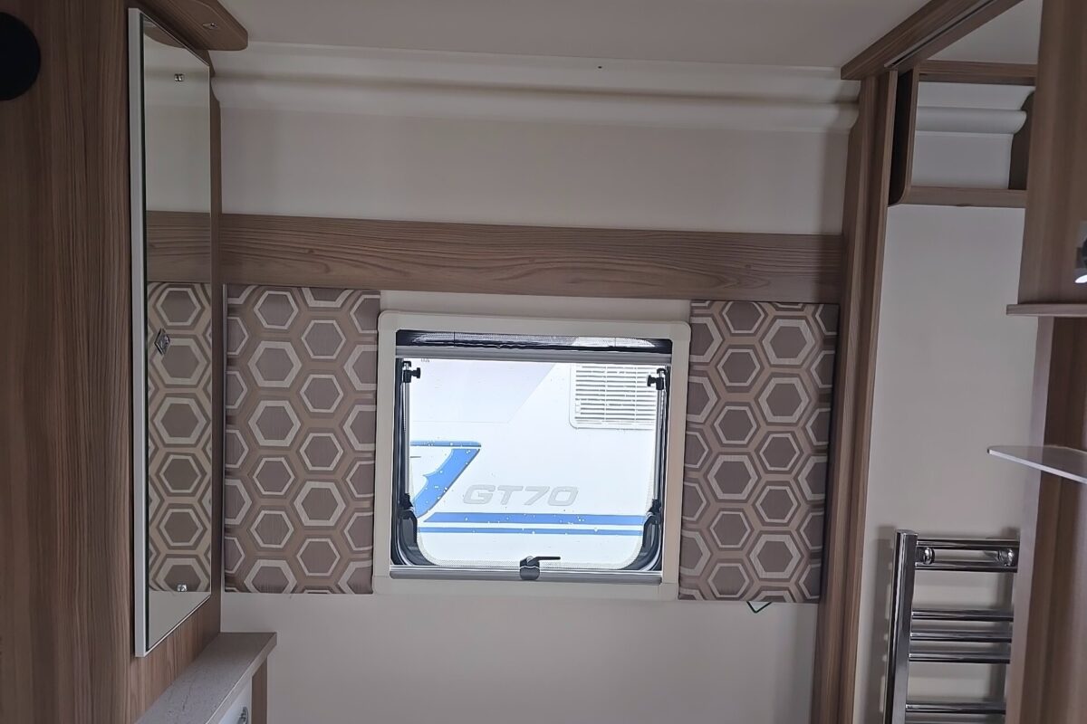 2018 SWIFT ELEGANCE 650