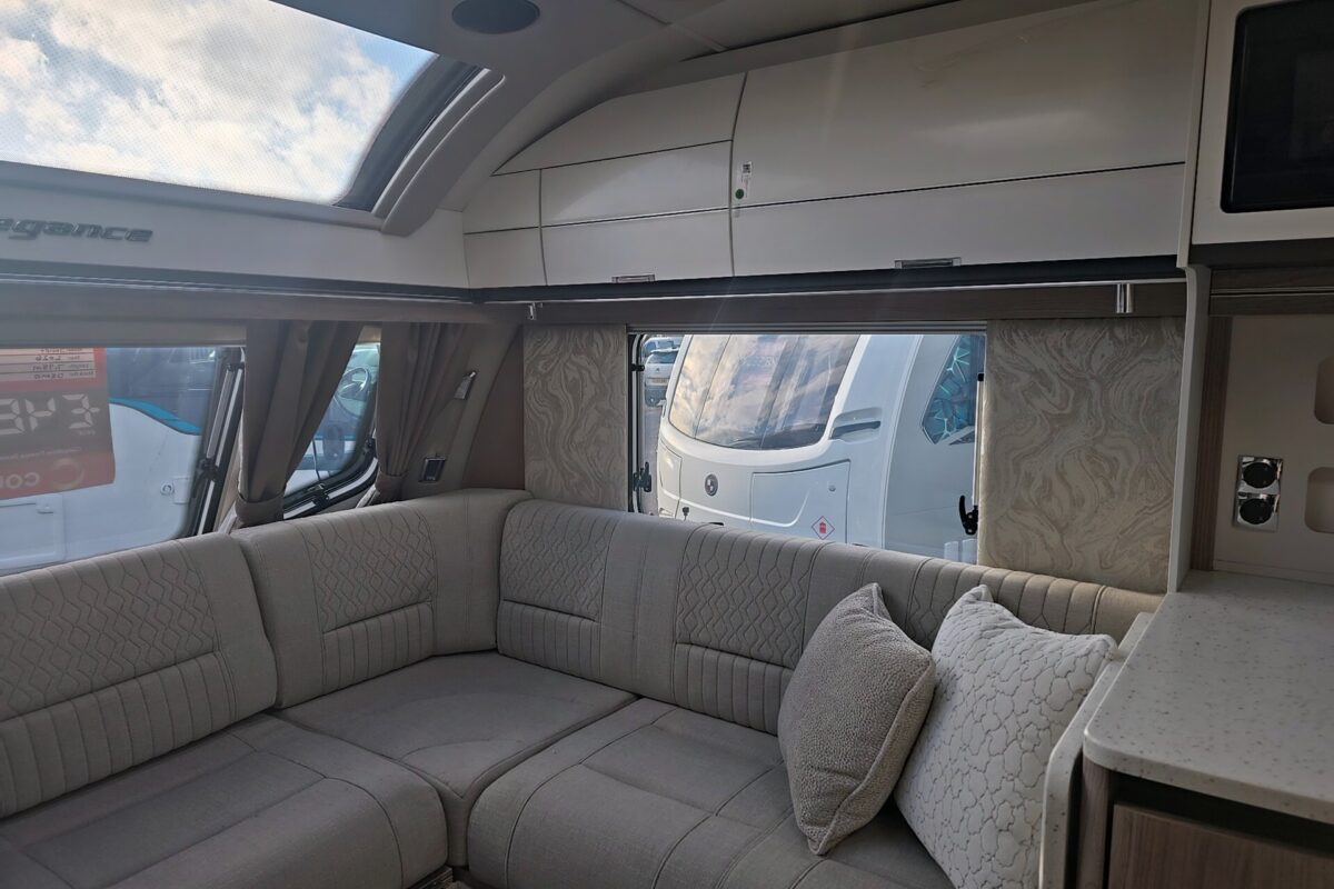 2026 SWIFT ELEGANCE GRANDE 850