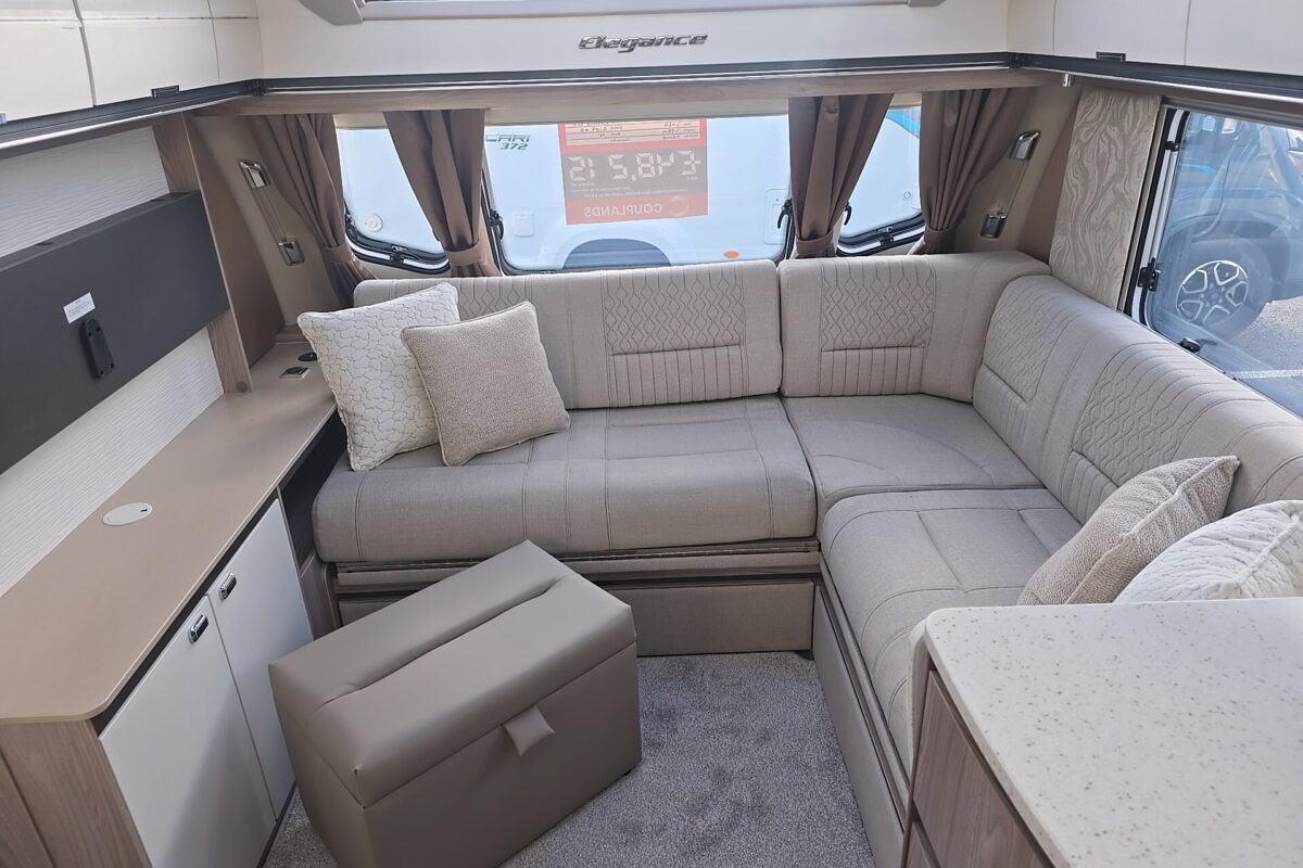 2026 SWIFT ELEGANCE GRANDE 850