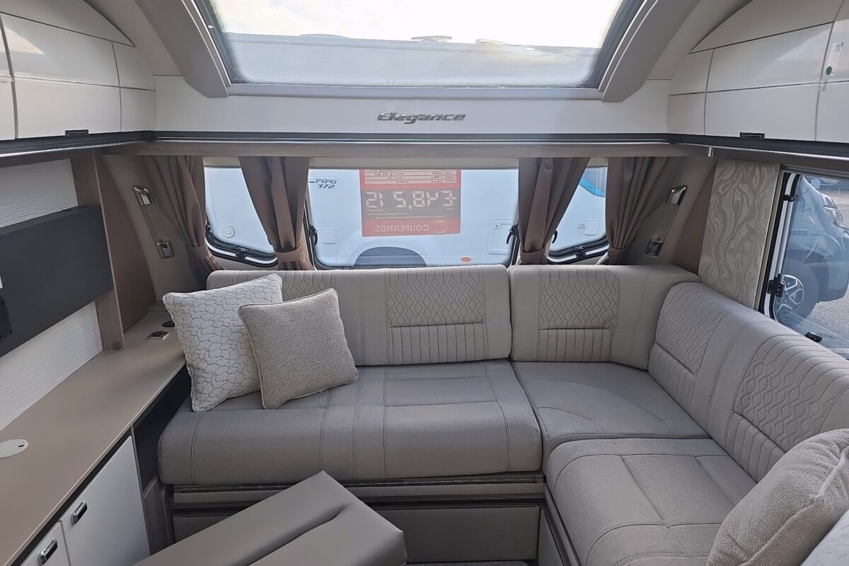 2026 SWIFT ELEGANCE GRANDE 850