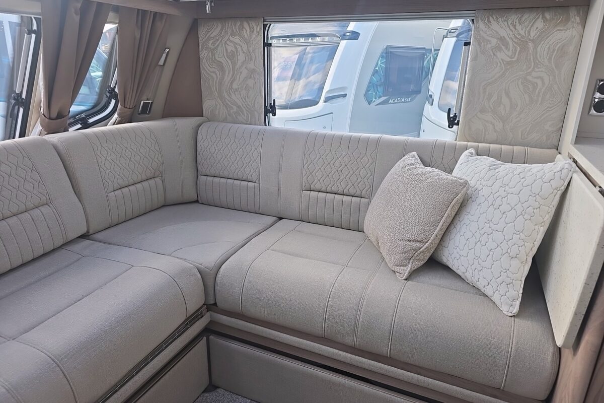 2026 SWIFT ELEGANCE GRANDE 850