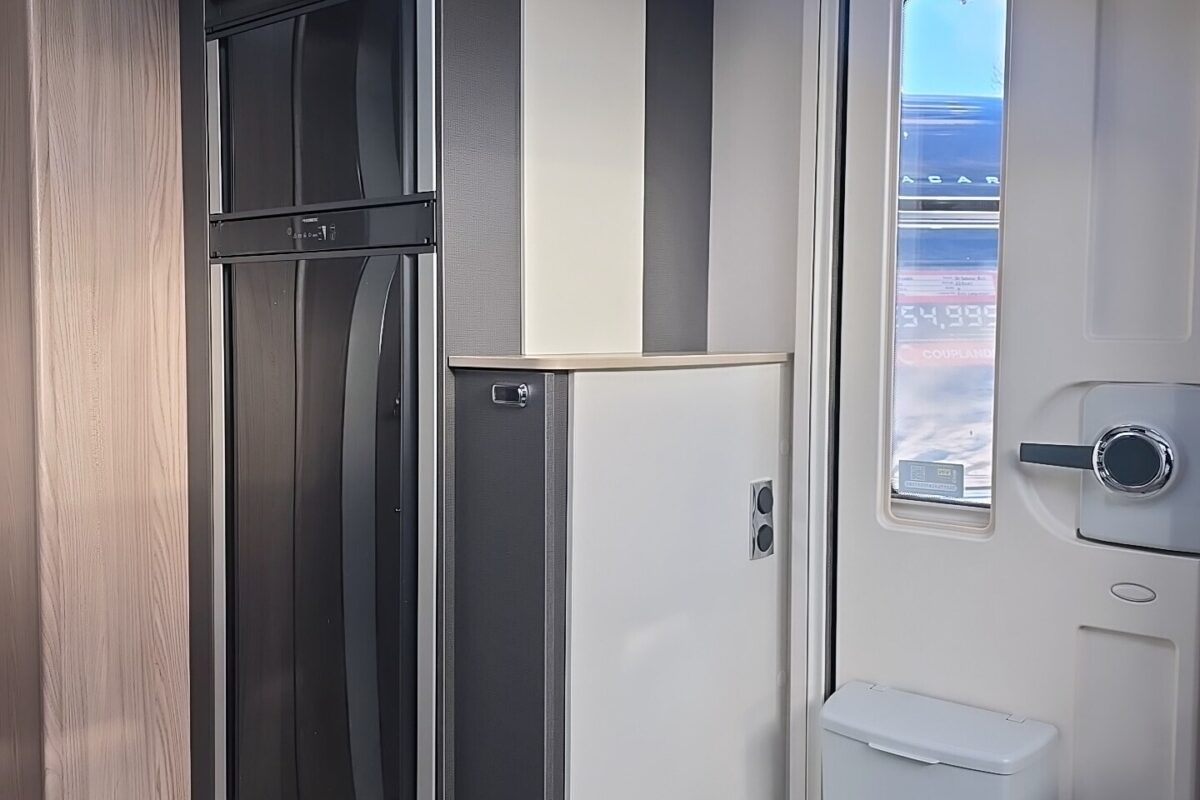 2026 SWIFT ELEGANCE GRANDE 850