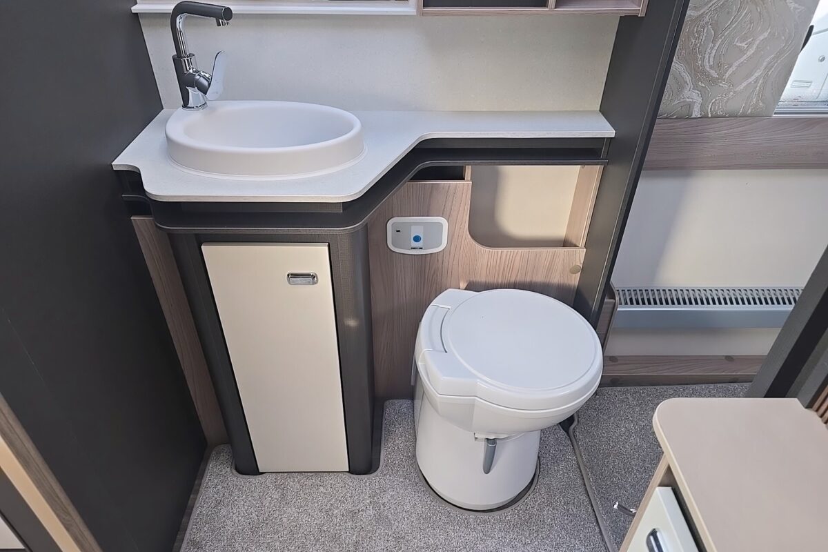 2026 SWIFT ELEGANCE GRANDE 850