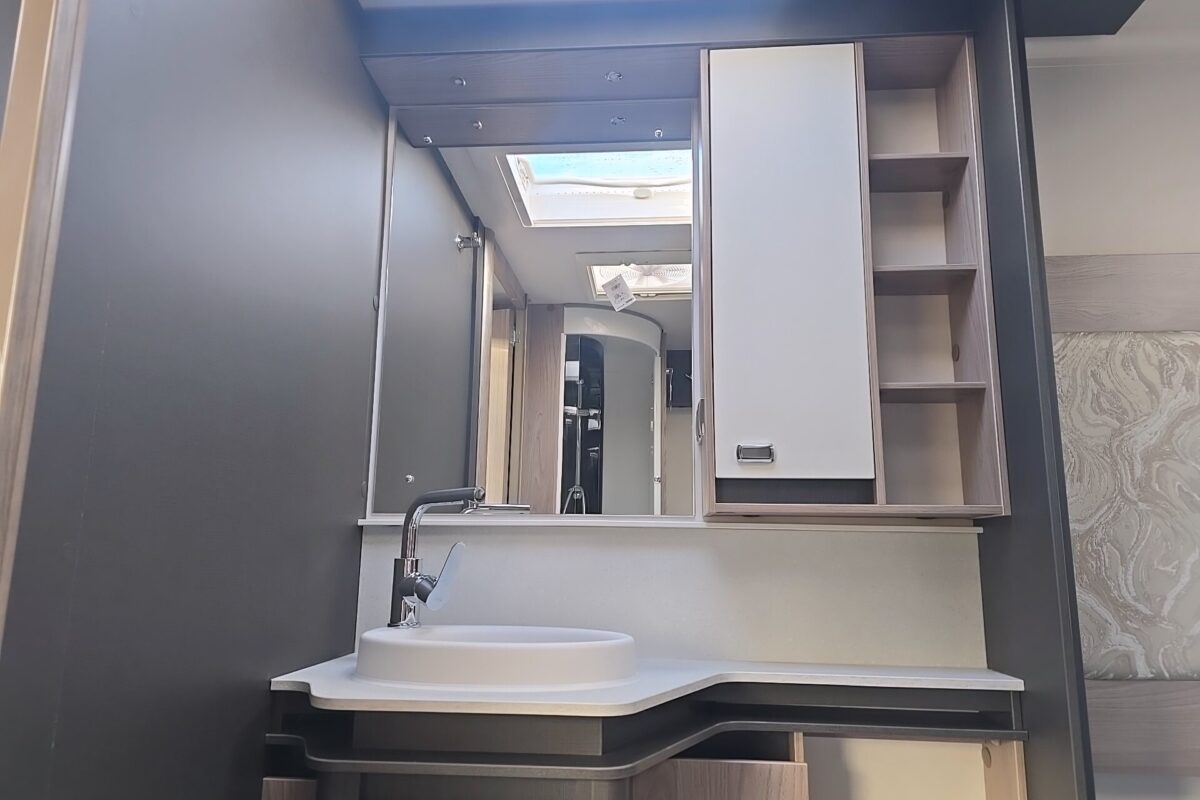 2026 SWIFT ELEGANCE GRANDE 850