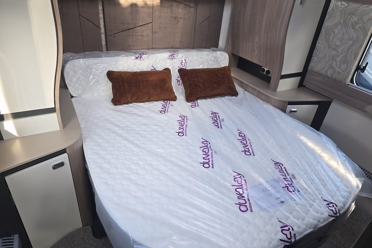 2026 SWIFT ELEGANCE GRANDE 850