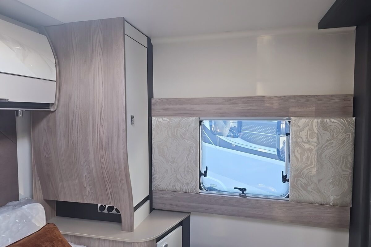 2026 SWIFT ELEGANCE GRANDE 850