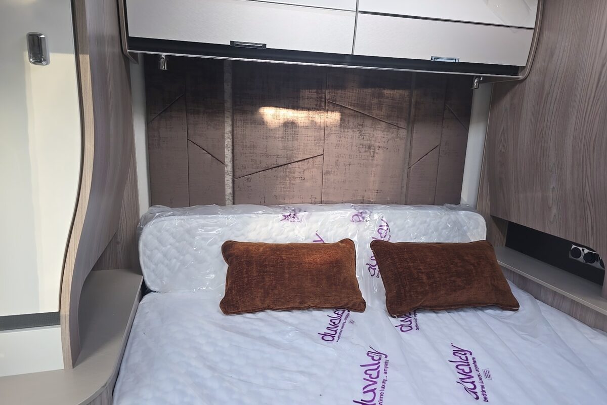 2026 SWIFT ELEGANCE GRANDE 850