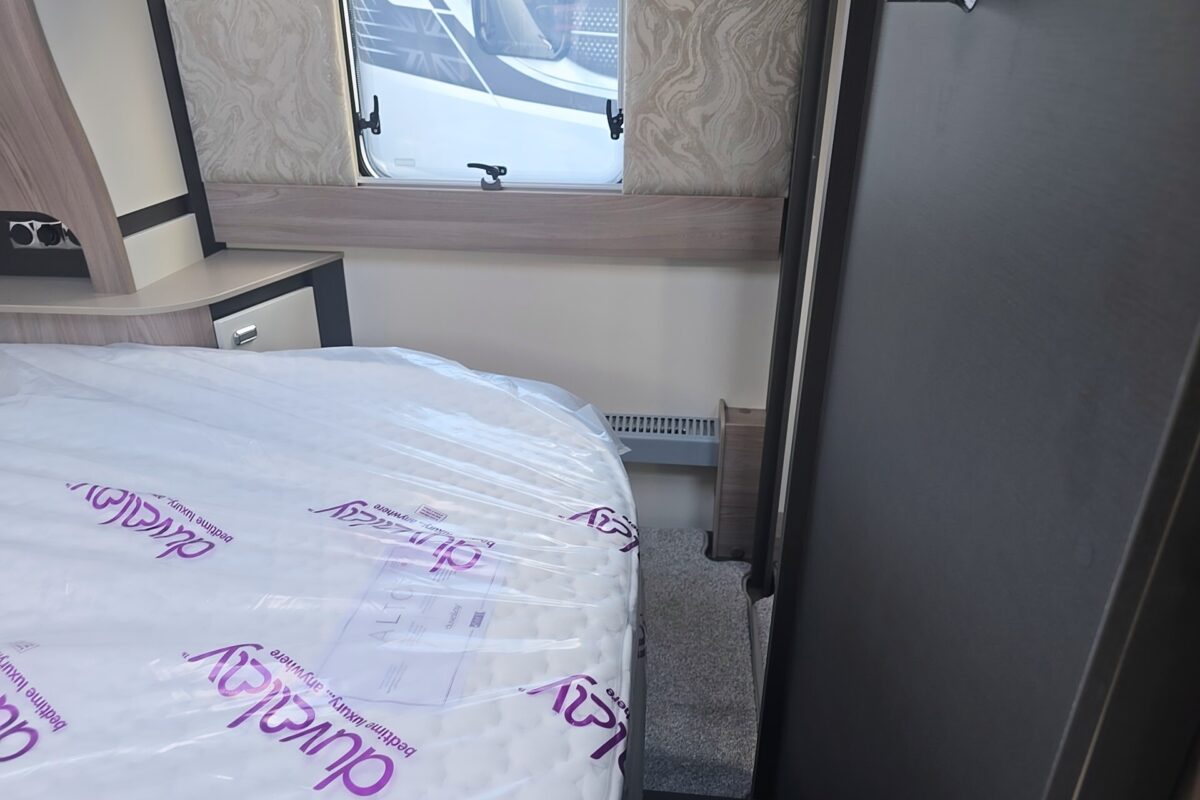 2026 SWIFT ELEGANCE GRANDE 850