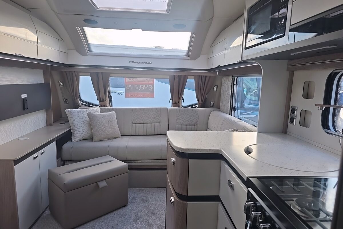 2026 SWIFT ELEGANCE GRANDE 850