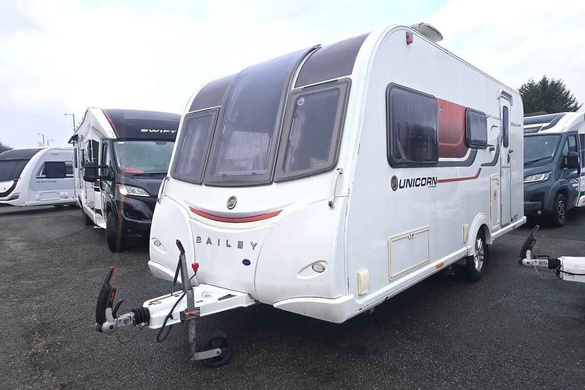 Bailey Unicorn Seville Nearside