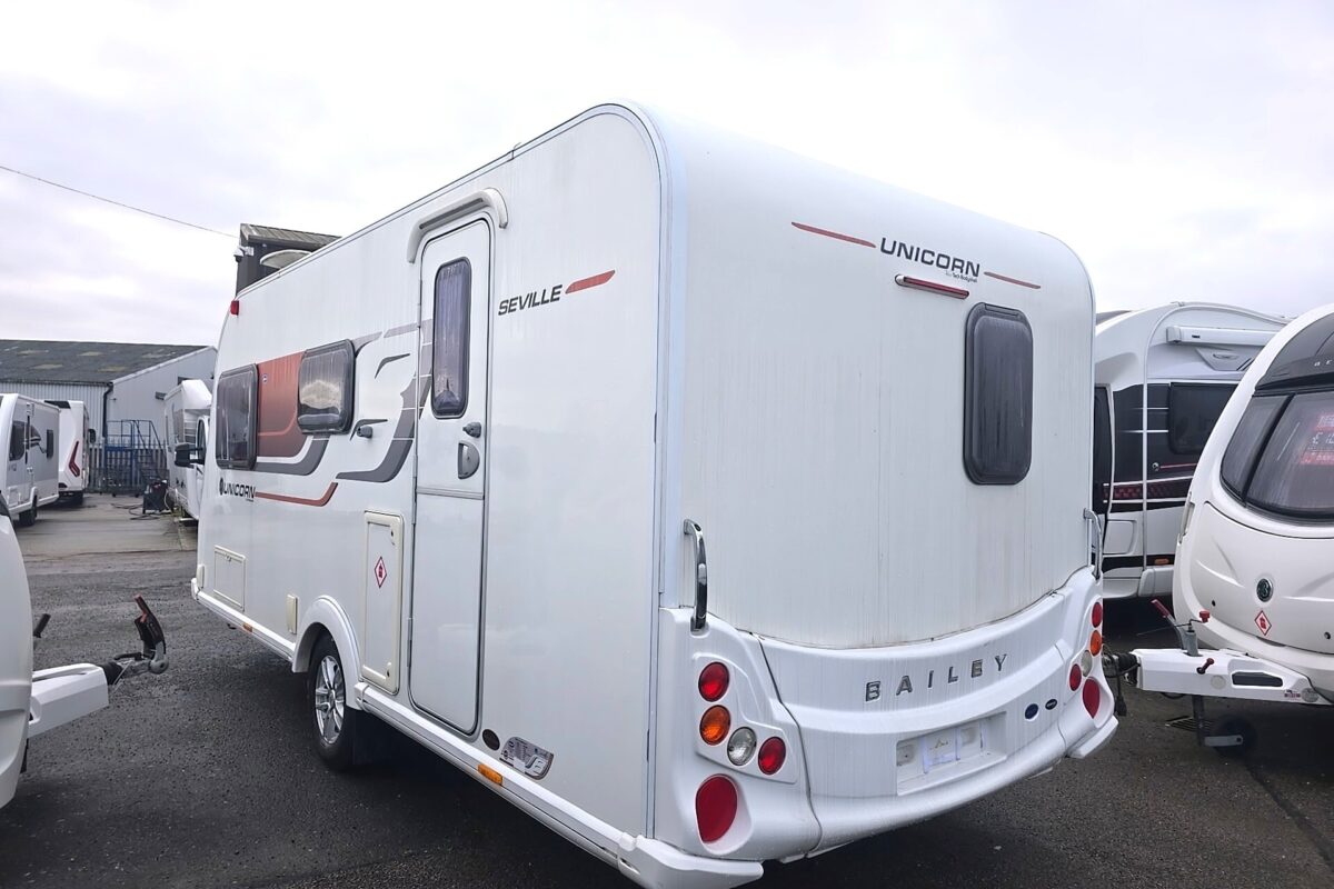 Bailey Unicorn Seville Rear