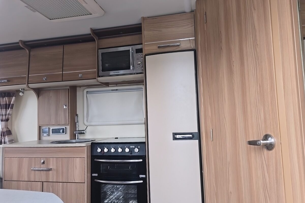 Bailey Unicorn Seville Interior