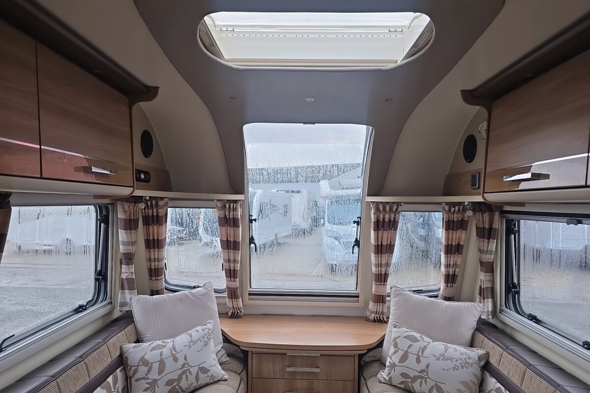 Bailey Unicorn Seville Interior