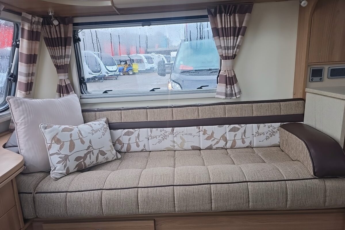 Bailey Unicorn Seville Interior