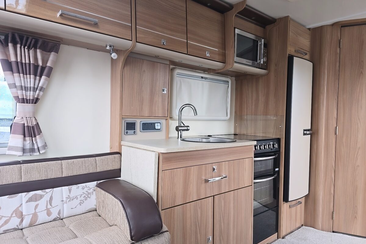 Bailey Unicorn Seville Interior