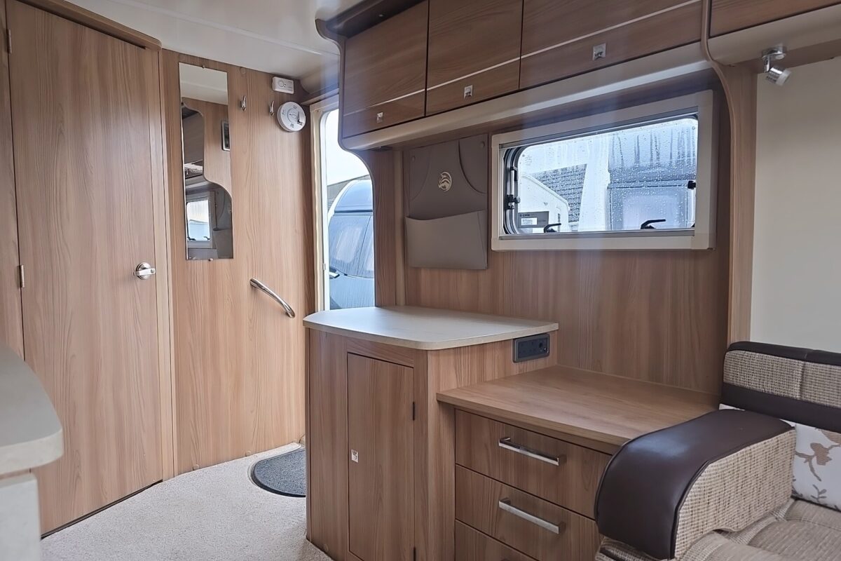 Bailey Unicorn Seville Interior