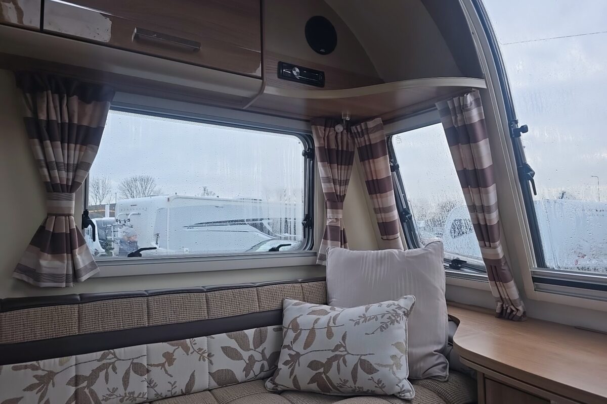 Bailey Unicorn Seville Interior