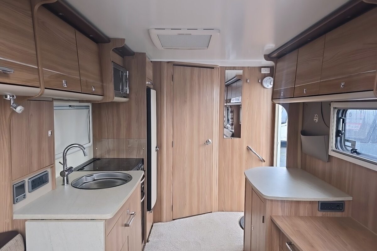 Bailey Unicorn Seville Interior