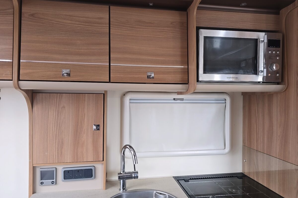 Bailey Unicorn Seville Interior