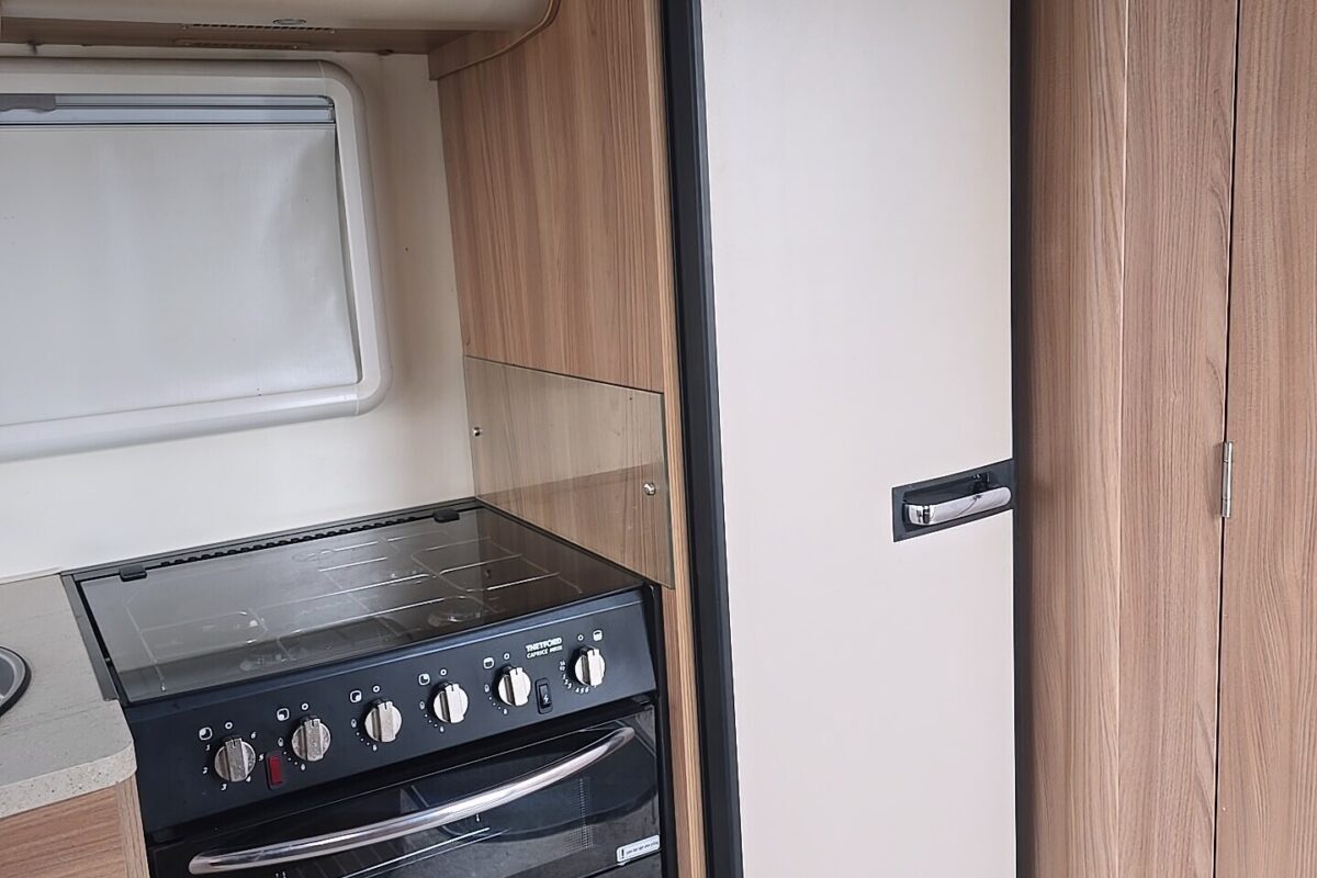 Bailey Unicorn Seville Interior