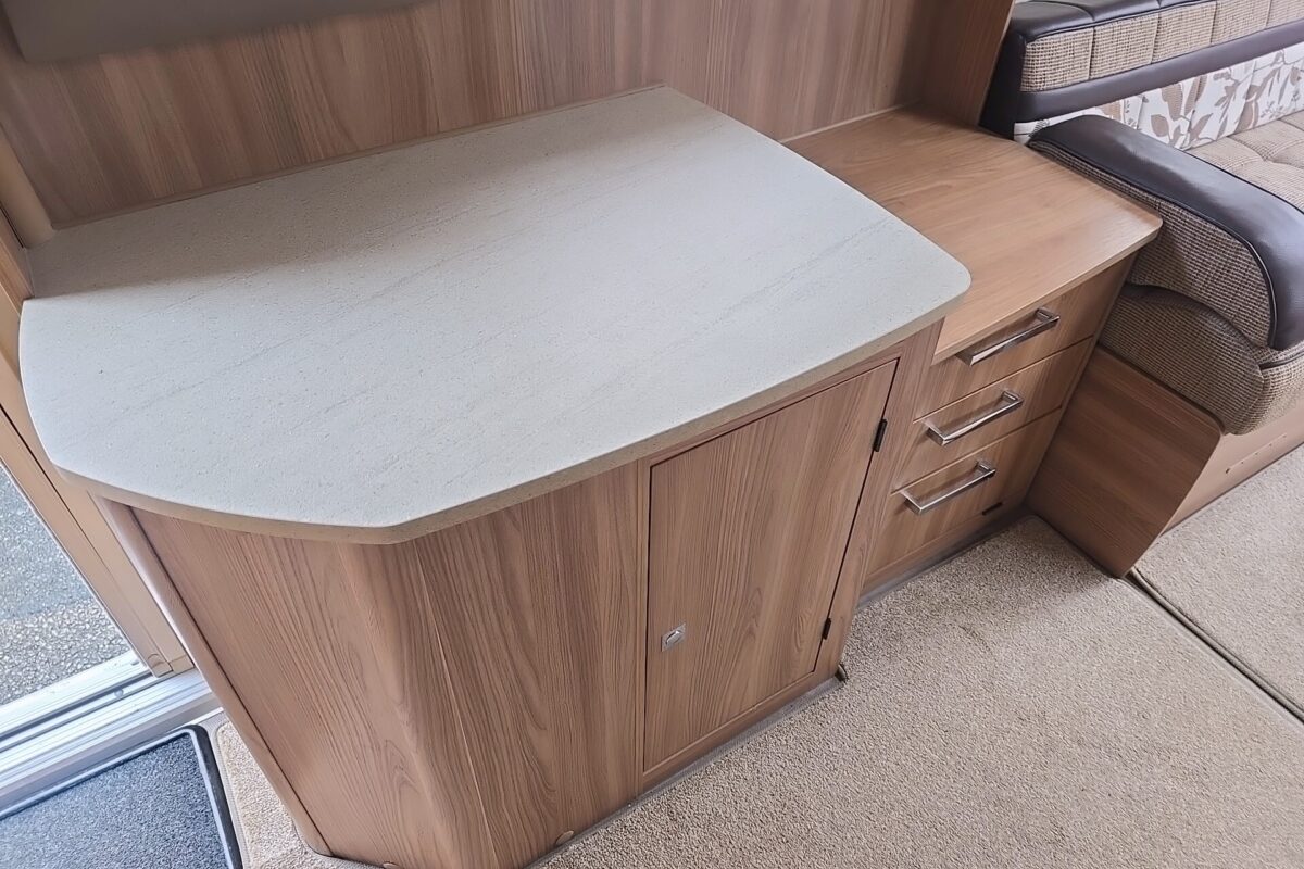 Bailey Unicorn Seville Interior