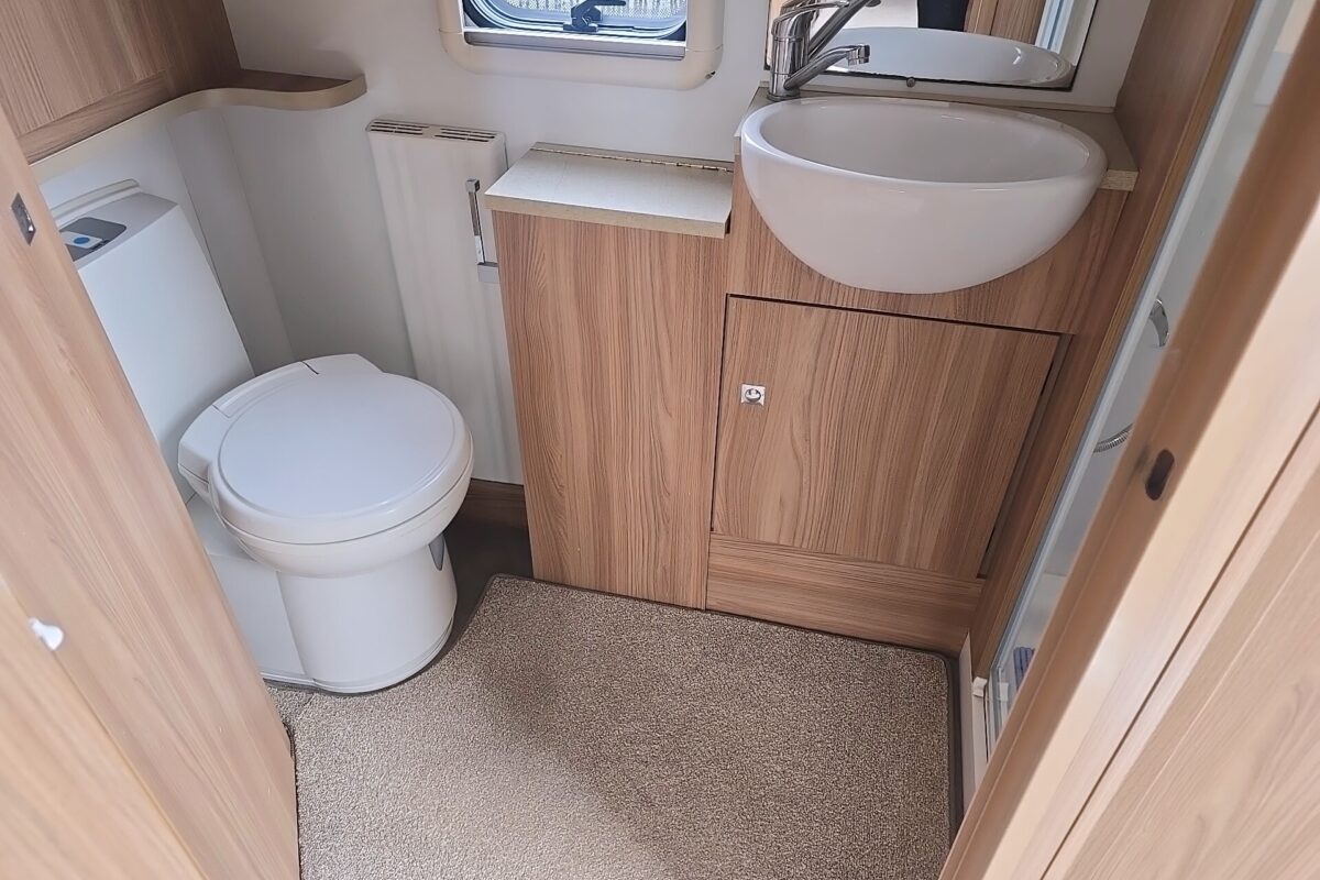 Bailey Unicorn Seville Interior