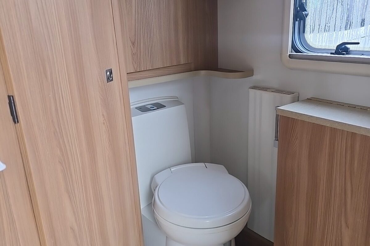 Bailey Unicorn Seville Interior