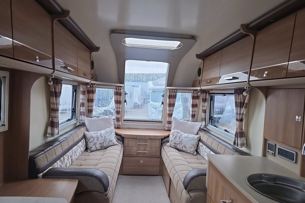 Bailey Unicorn Seville Interior