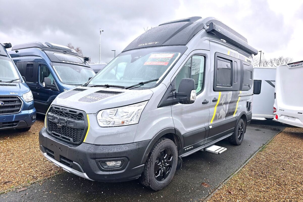 2026 SWIFT TREKKER ST TRAIL