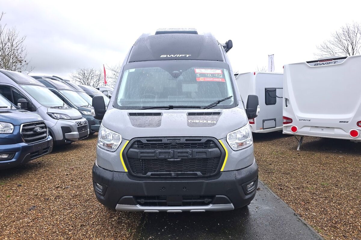 2026 SWIFT TREKKER ST TRAIL