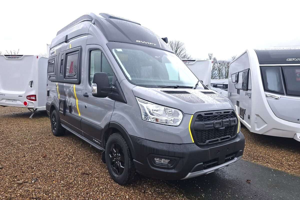 2026 SWIFT TREKKER ST TRAIL