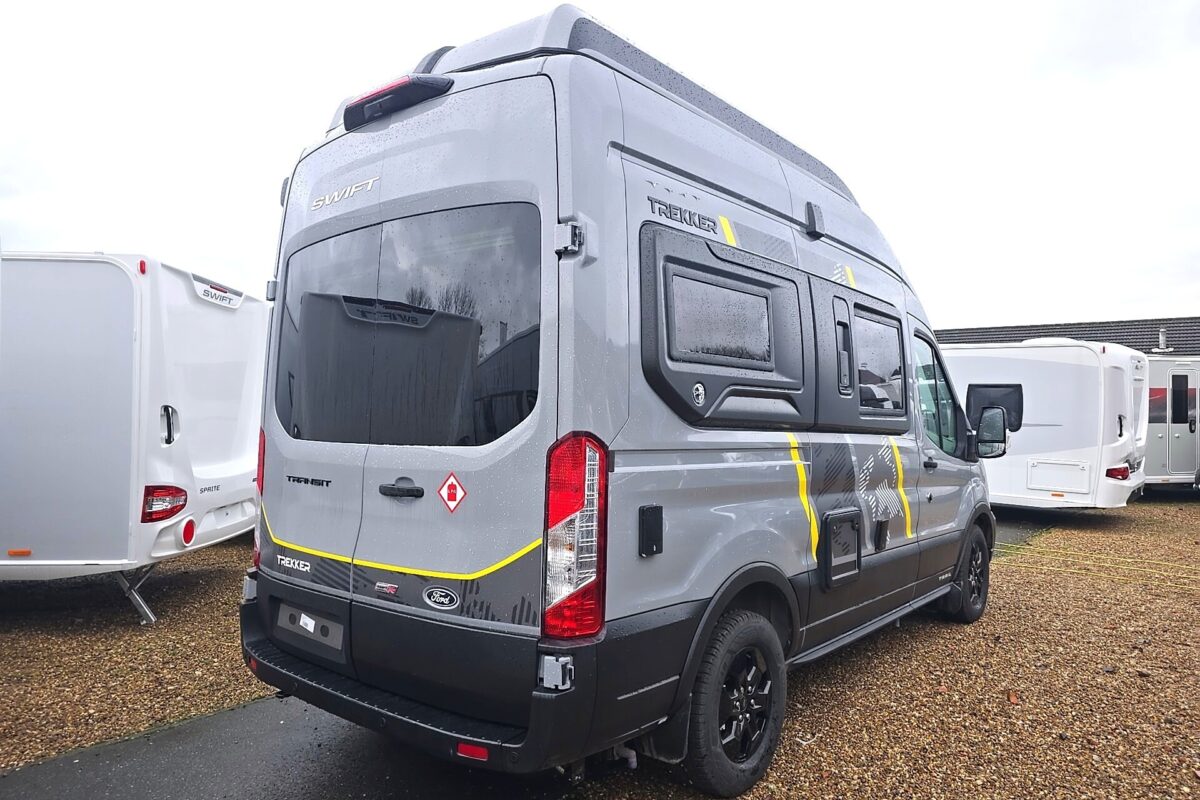 2026 SWIFT TREKKER ST TRAIL