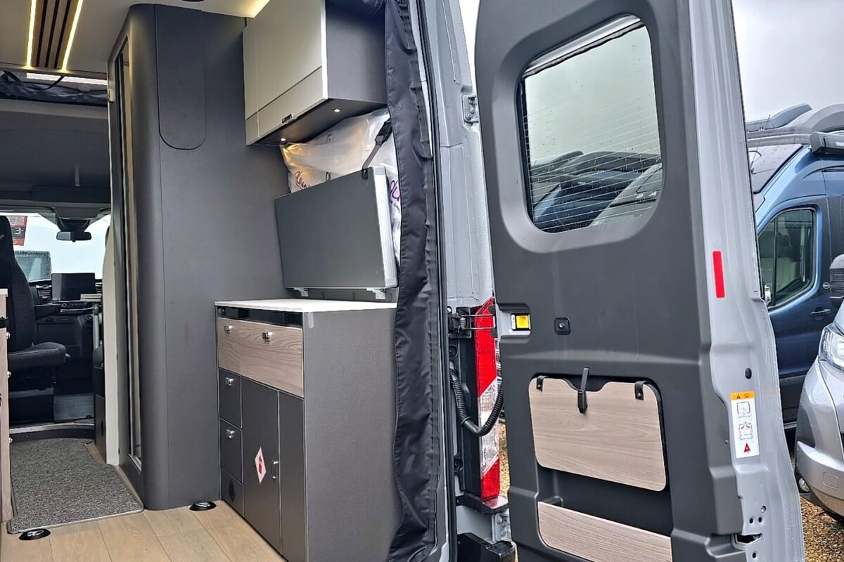 2026 SWIFT TREKKER ST TRAIL