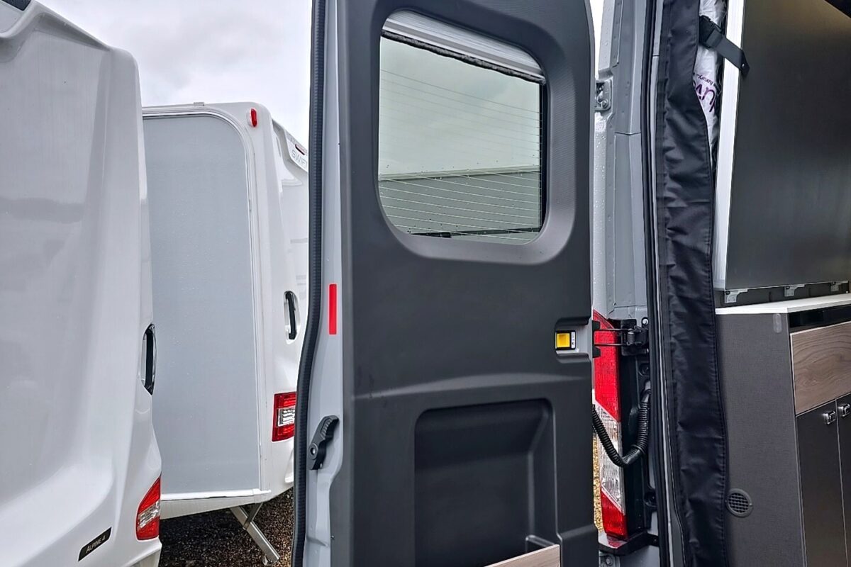 2026 SWIFT TREKKER ST TRAIL