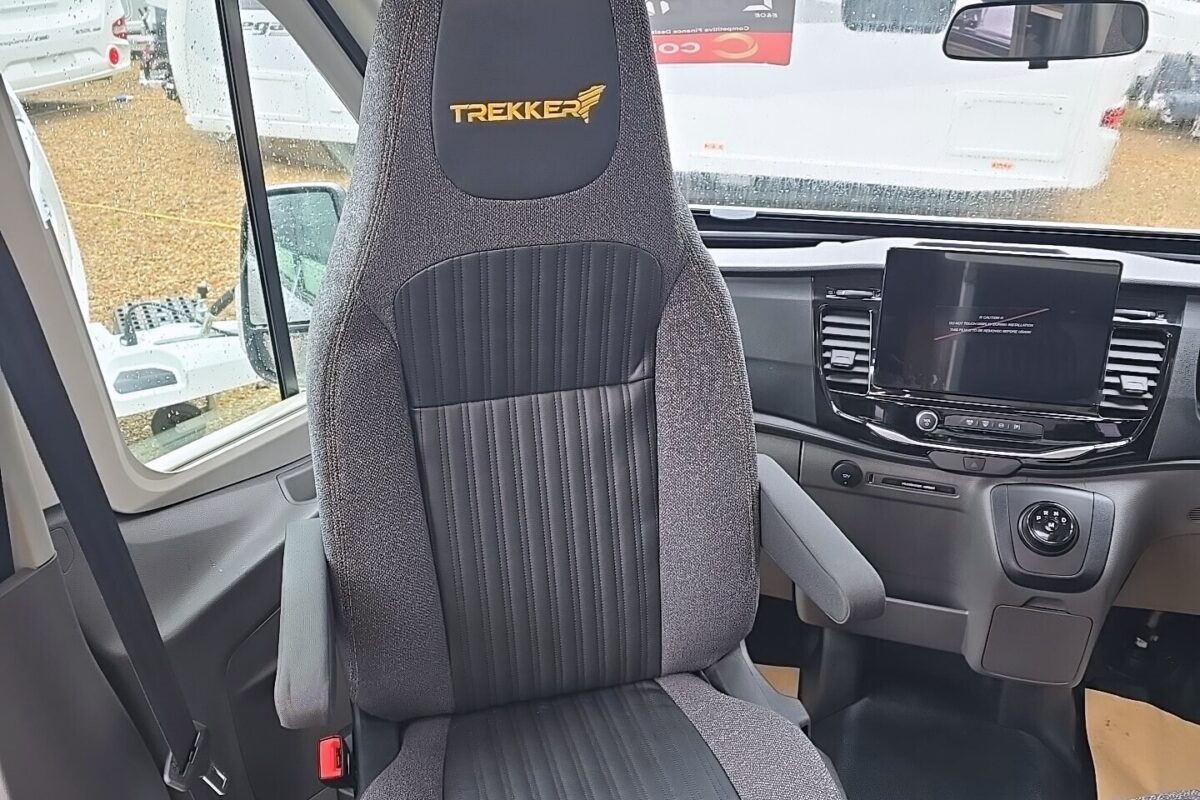 2026 SWIFT TREKKER ST TRAIL