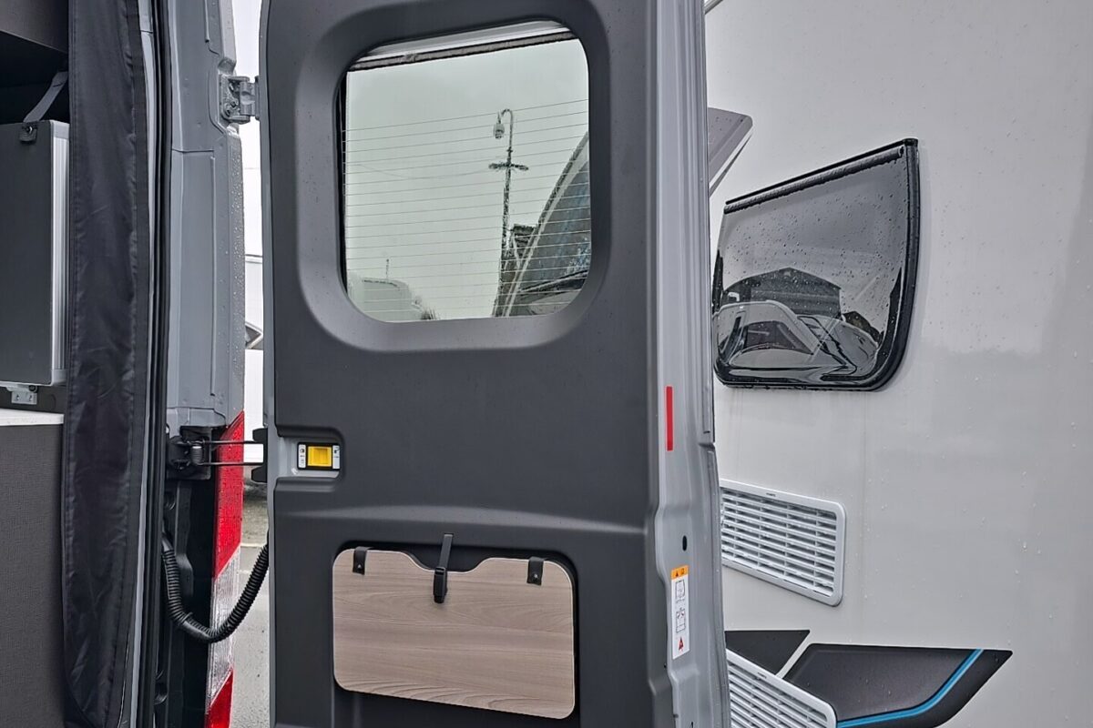 2026 SWIFT TREKKER XT TRAIL CAMPERVAN